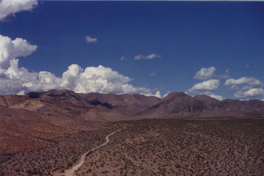 Mountain Range