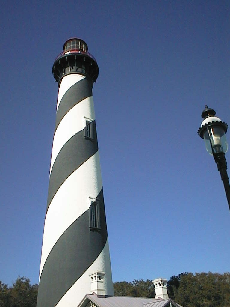 St Augustine Lighthouse