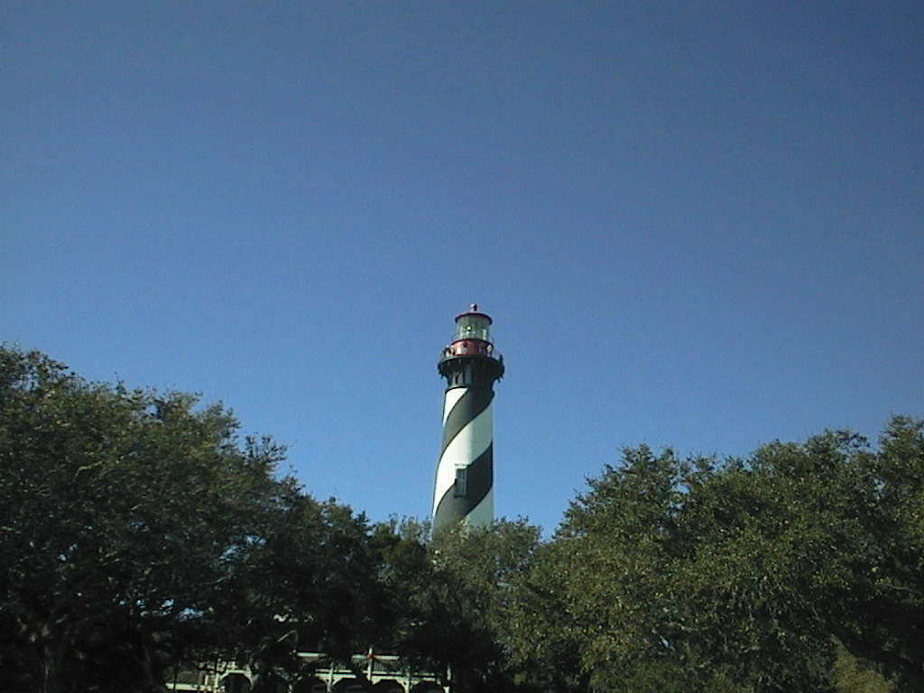 St Augustine Lighthouse