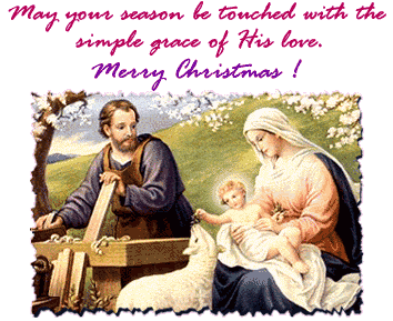 Peace on Earth...
