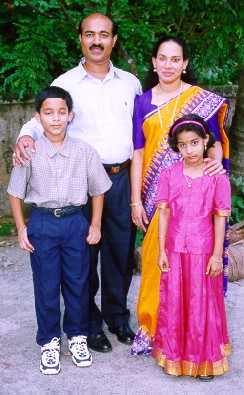 Mercy, Bincy Mol, Brian Mon &amp; Me