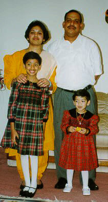 Thomasachachen Family