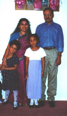 Sunnyachachen Family