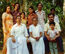 Mercy's Family