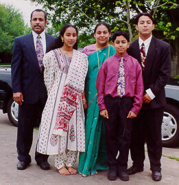 Jameschachen Family