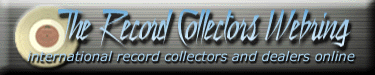 the Record
Collectors Webring Logo