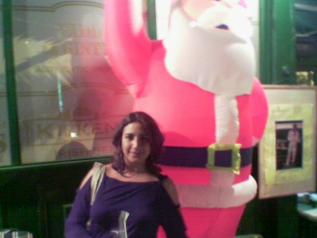 i love santas sack