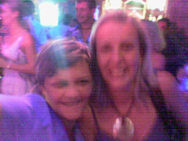 louise with a freak