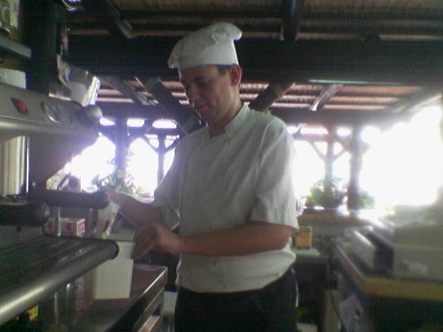 me workin
