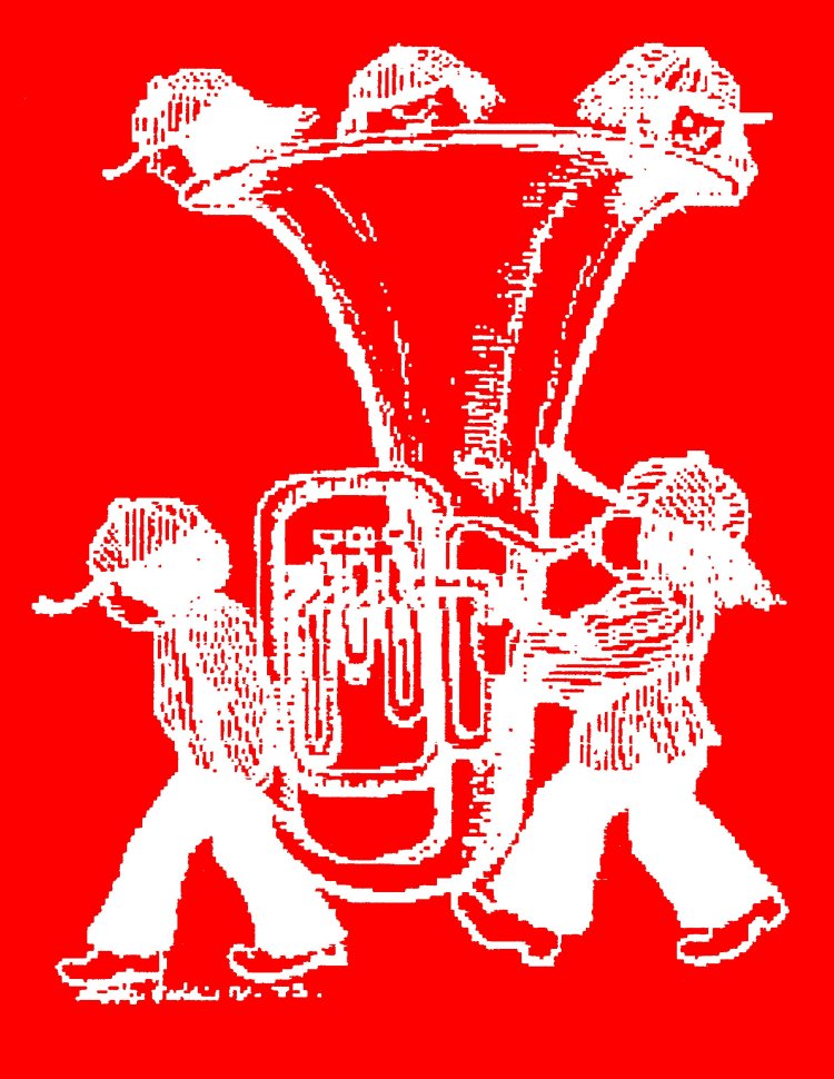 Gommerud & Berger skolekorps