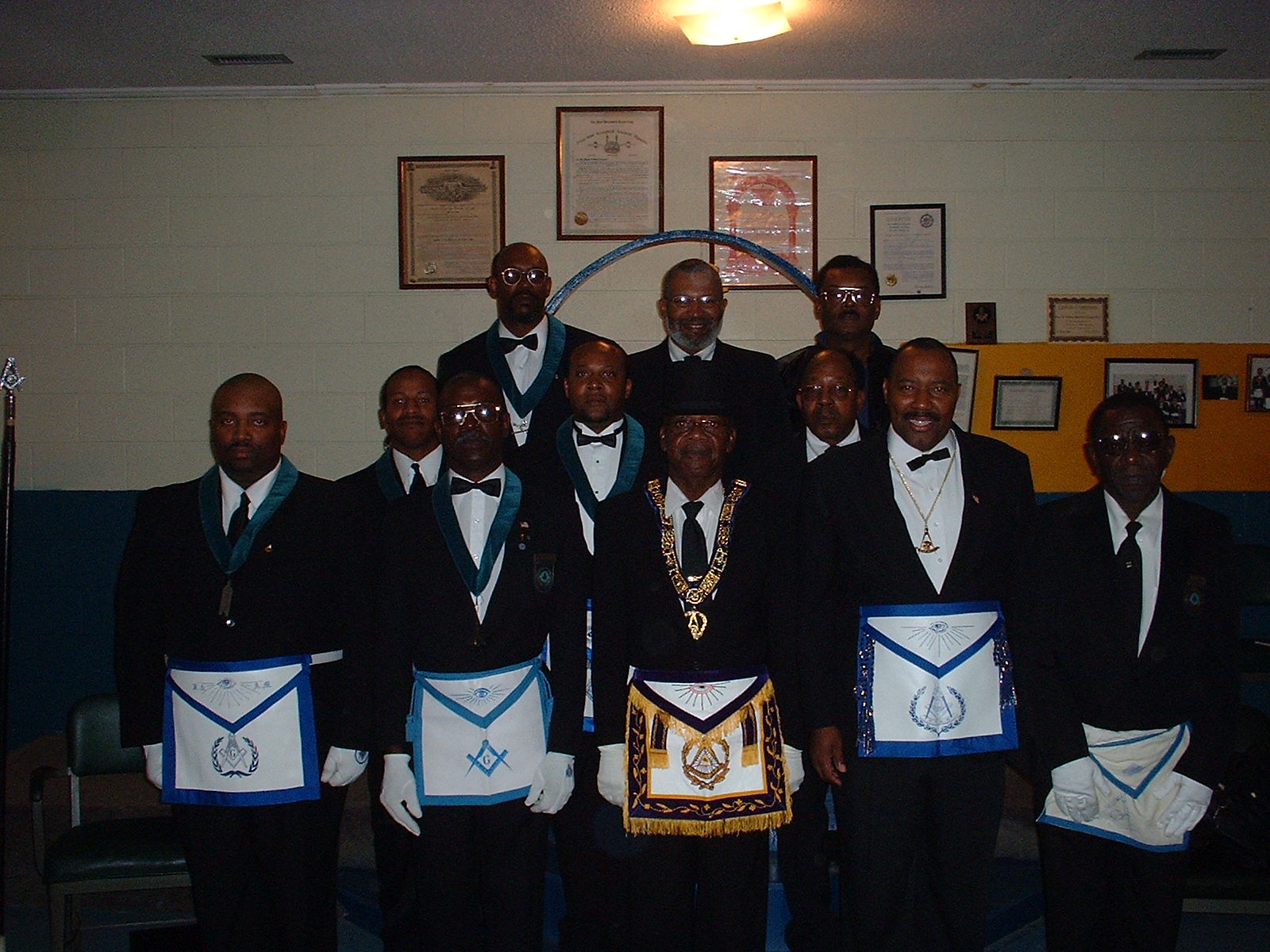 some of the brothers
