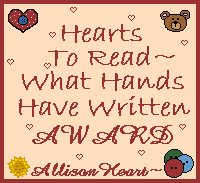 Allison Heart Award