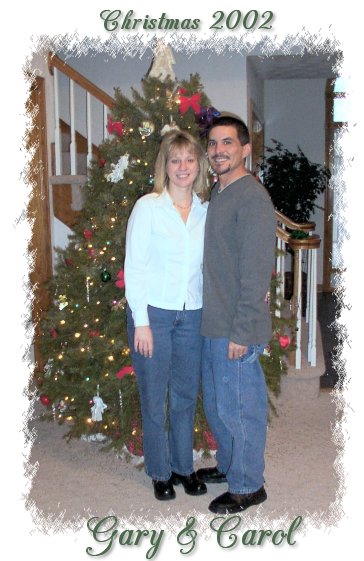 Carol and Gary