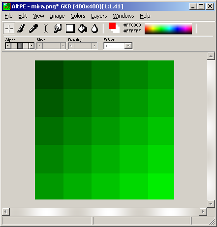 AltPE 0.9.27