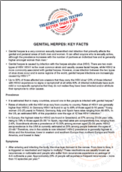 IHW Factsheet