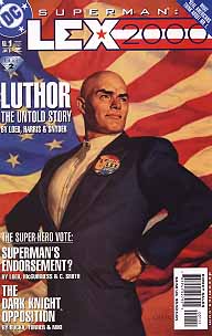 Superman: Lex 2000