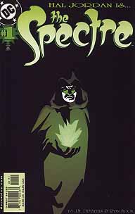 The Spectre #1