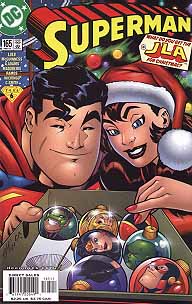 Superman #165