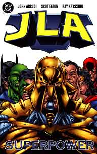 JLA: Superpower