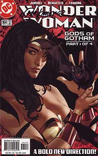 Wonder Woman #164