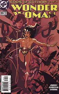 Wonder Woman #165