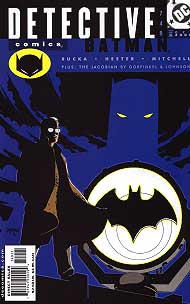 Detective Comics #749