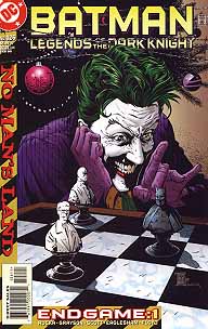 Legends Of The Dark Knight #126