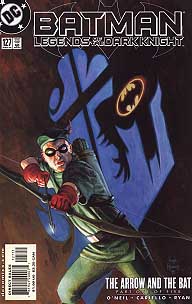 Legends Of The Dark Knight #127