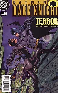 Legends Of The Dark Knight #138