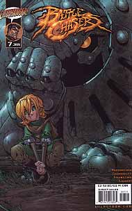 Battle Chasers #7