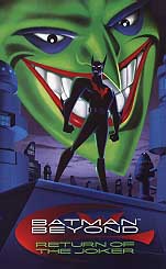 Batman Beyond: Return Of The Joker