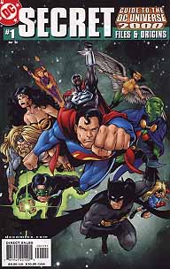 DCU 2000 Secret Files