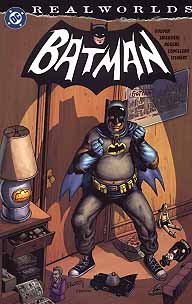 Realworlds Batman