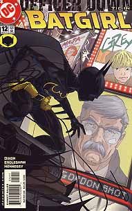 Batgirl #12
