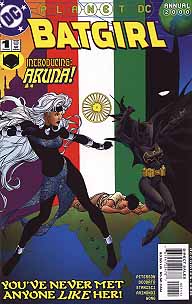 Batgirl Annual #1