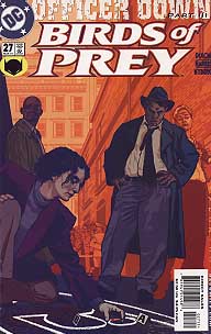 Birds Of Prey #27