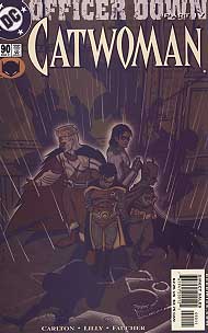 Catwoman #90
