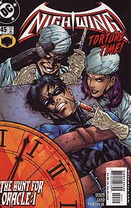 Nightwing #45