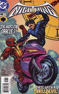 Nightwing #46