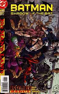 Shadow Of The Bat #93