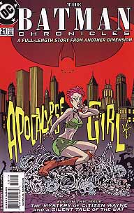 The Batman Chronicles #21