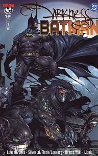 The Darkness/Batman