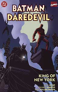 Batman/Daredevil: King Of New York