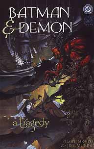 Batman/Demon: A Tragedy