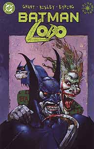 Batman/Lobo
