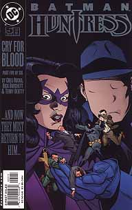 Batman/Huntress: Cry For Blood #5