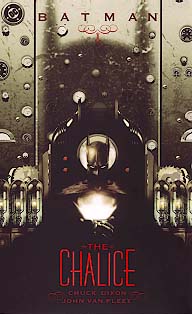 Batman: The Chalice