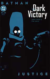 Batman: Dark Victory #10