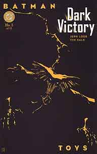 Batman: Dark Victory #3