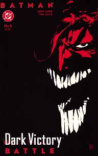 Batman: Dark Victory #8